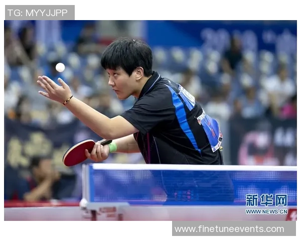 南京乒乓球队的拼搏历程与荣耀时刻全景回顾