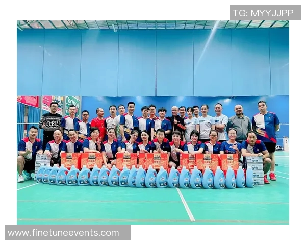 广州羽毛球队比赛经验分享与提升策略探讨