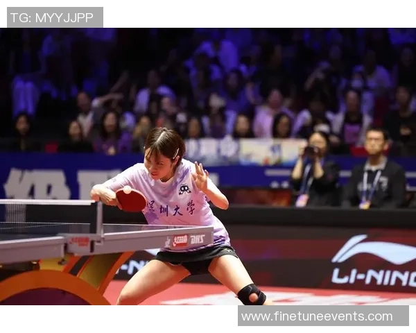 西安乒乓球队灵活战术展现出色团队合作与竞技实力 西安乒乓球队灵活战术展现出色团队合作与竞技实力