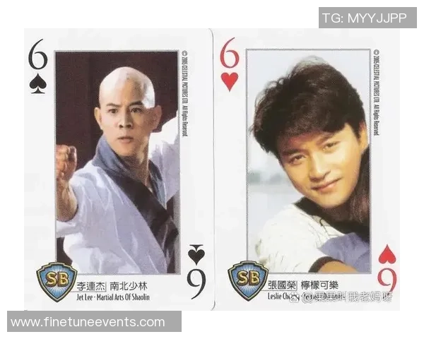 足球明星与李连杰的精彩对话与互动瞬间全记录