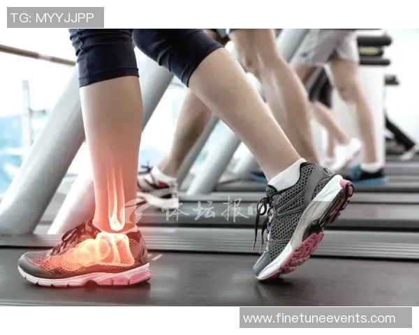 足球明星如何通过科学训练和专业装备有效保护脚踝安全