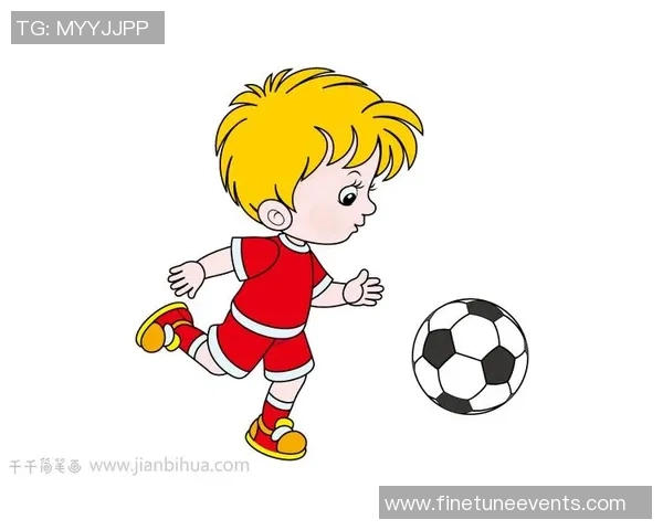 足球明星简笔画创作指南让你轻松画出心目中的球场英雄