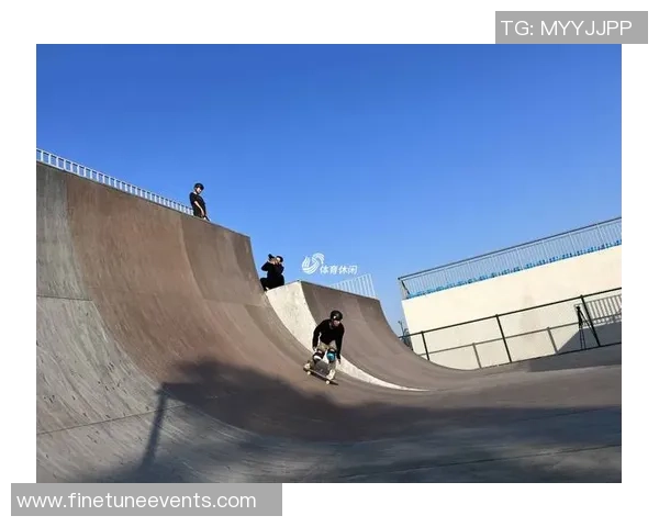 滑板巨献：探秘武汉滑板队的意识