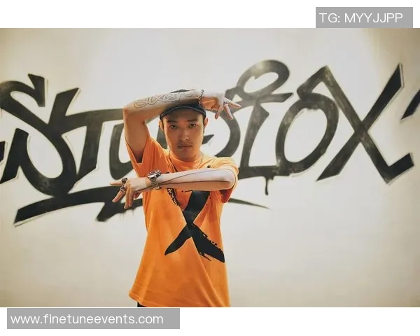 对话黄静:谈街舞生涯 对话黄静:谈街舞生涯