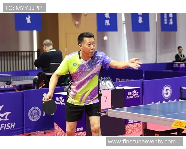 乒乓球巨献：探秘西安乒乓球队的耐力