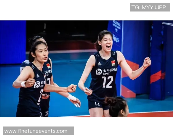 陈秀英独家：分享排球心得