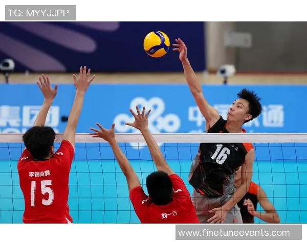 排球热点：解读重庆排球队的快攻