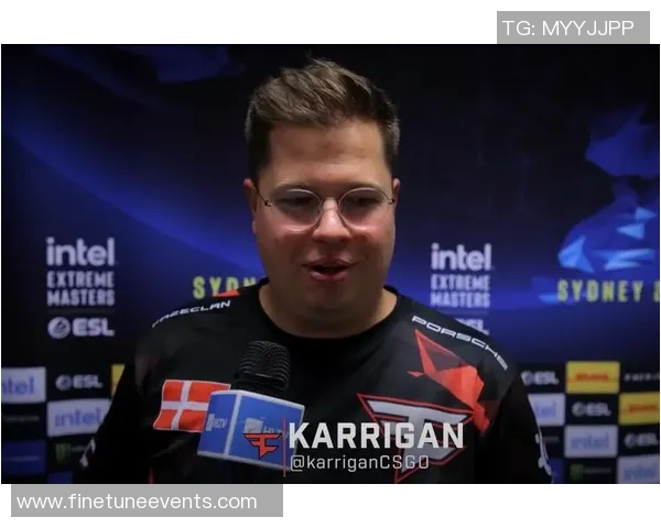 深度对话：黄娜的CS_GO人生