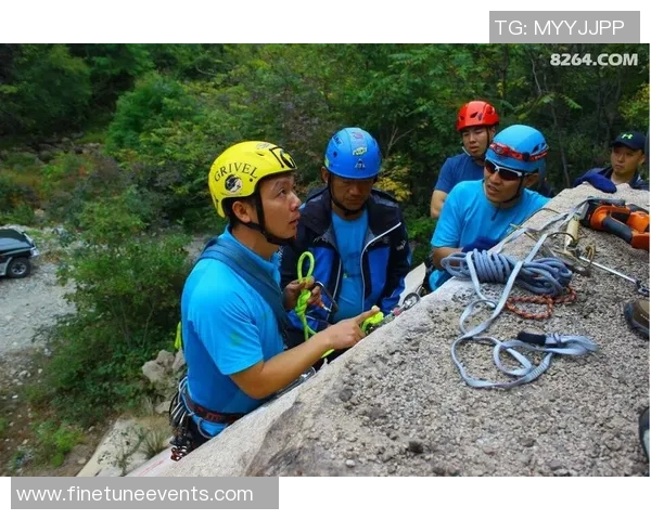 热议攀岩：北京攀岩队的团队协作变革